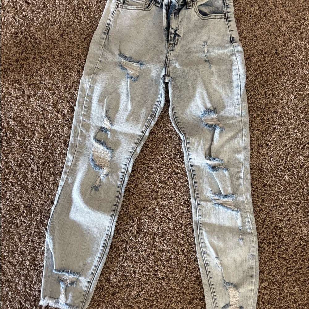 Cello Light Blue Denim Jeans